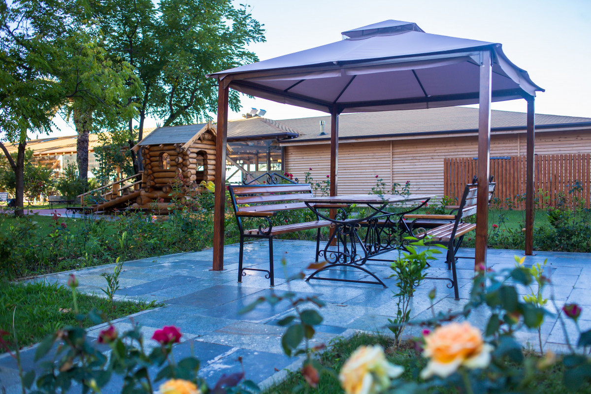 Гранд Отель Абхазия 3* миниатюра 4