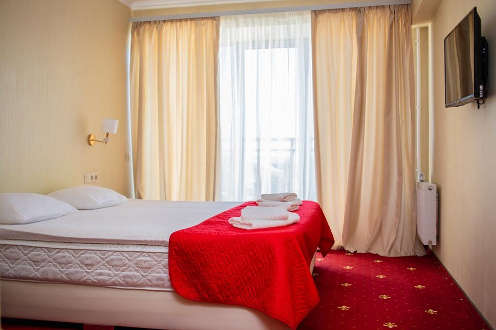 Гранд Отель Абхазия 3* миниатюра 5