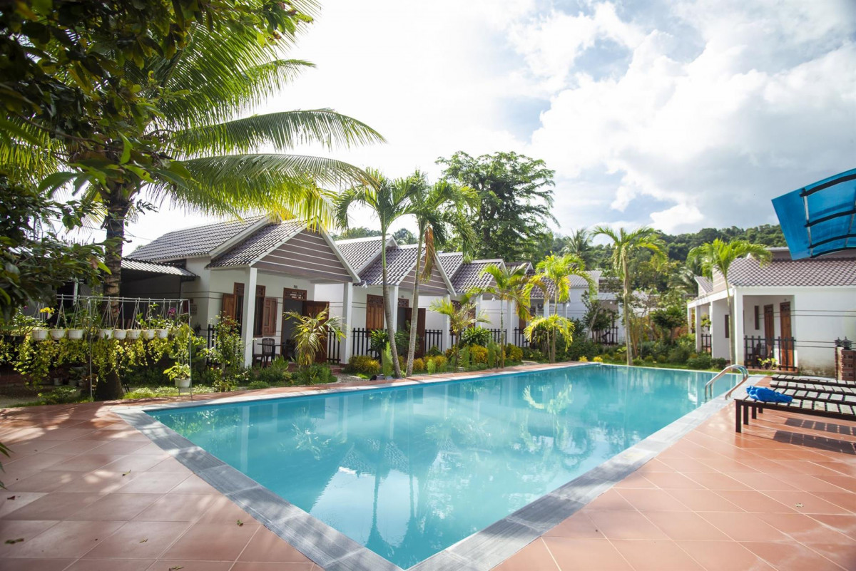 Hien Minh Bungalow 3*