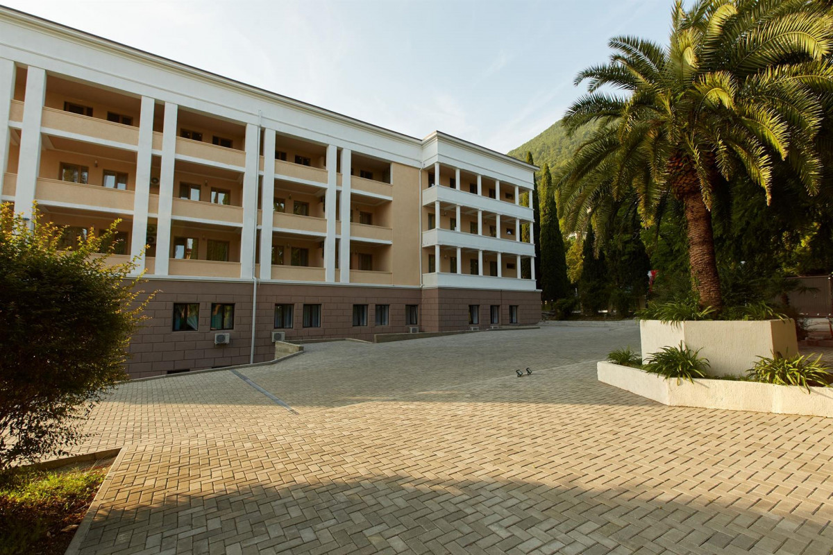 Old Gagra 2* миниатюра 3