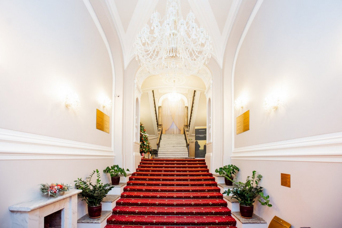 Гранд Отель Чайковский 4* миниатюра 5