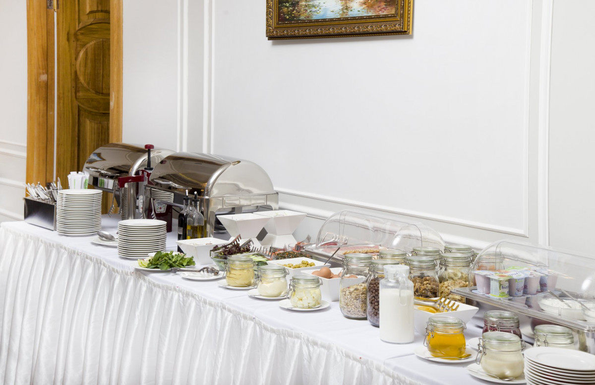 Гранд Отель Чайковский 4* миниатюра 6