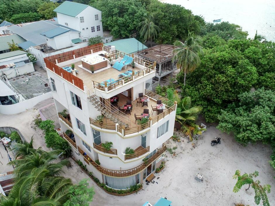 Vilu Thari Inn Maldives 3*