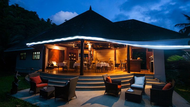 La Belle Tortue Lodge 4* миниатюра 4