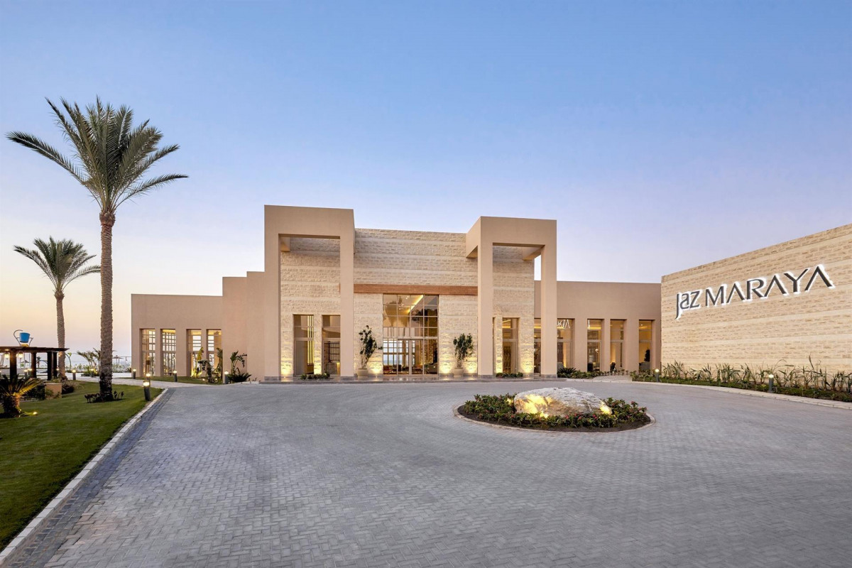Jaz Maraya 5*