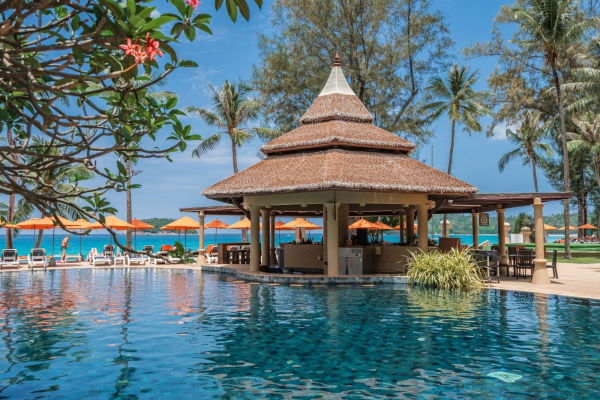Beyond Resort Kata (Ex. Kata Beach Resort & Spa) 4*