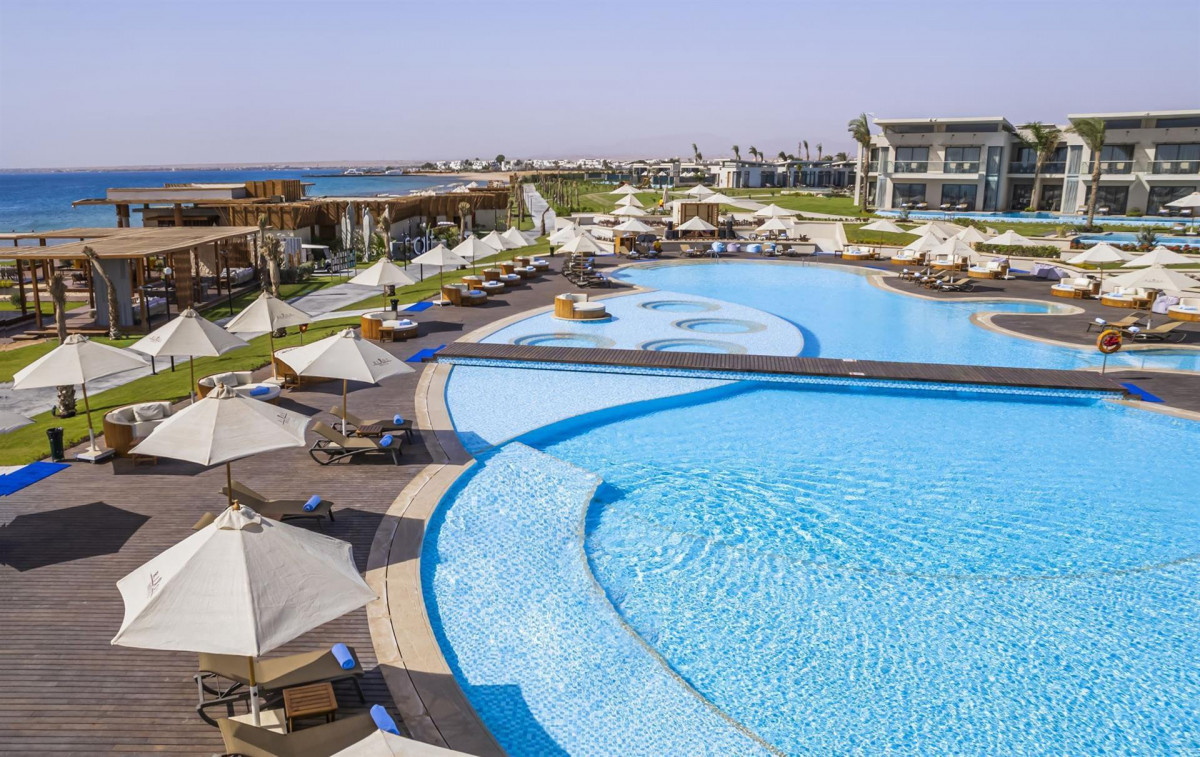 Rixos Premium Magawish Suites & Villas 5* миниатюра 3