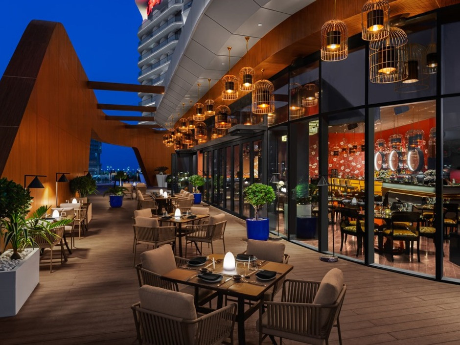 Hampton By Hilton Marjan Island 4* миниатюра 6