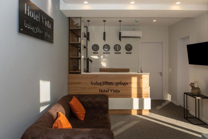 Vista Hotel 3* миниатюра 5