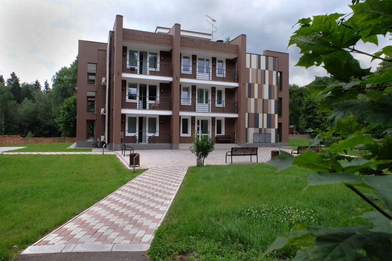 Эко-отель Актер-руза 3* миниатюра 3