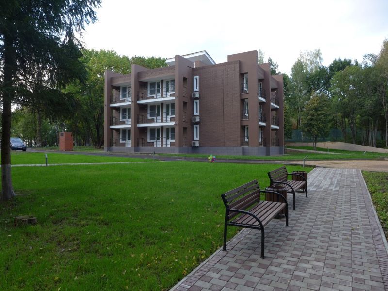 Эко-отель Актер-руза 3* миниатюра 4