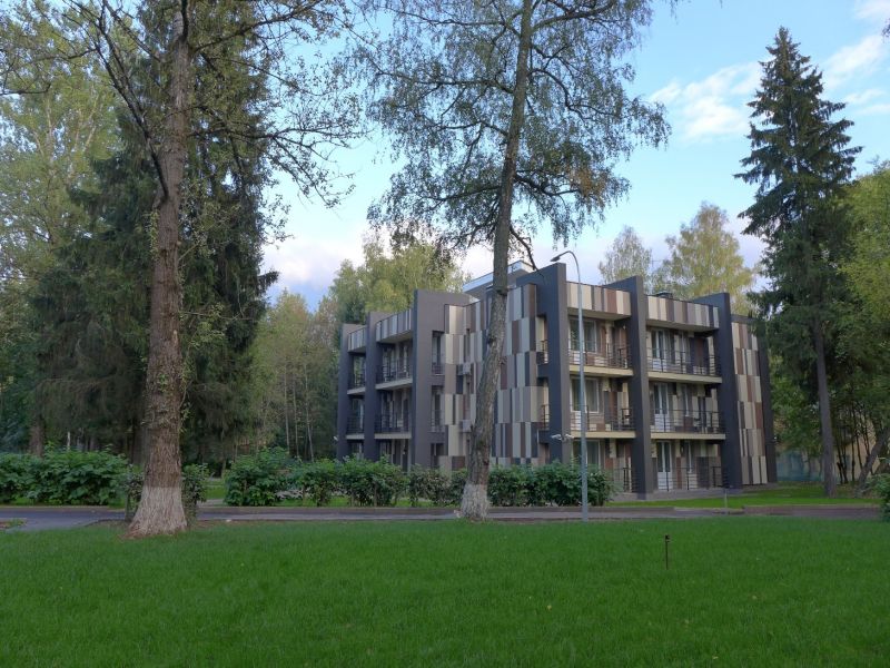 Эко-отель Актер-руза 3* миниатюра 6