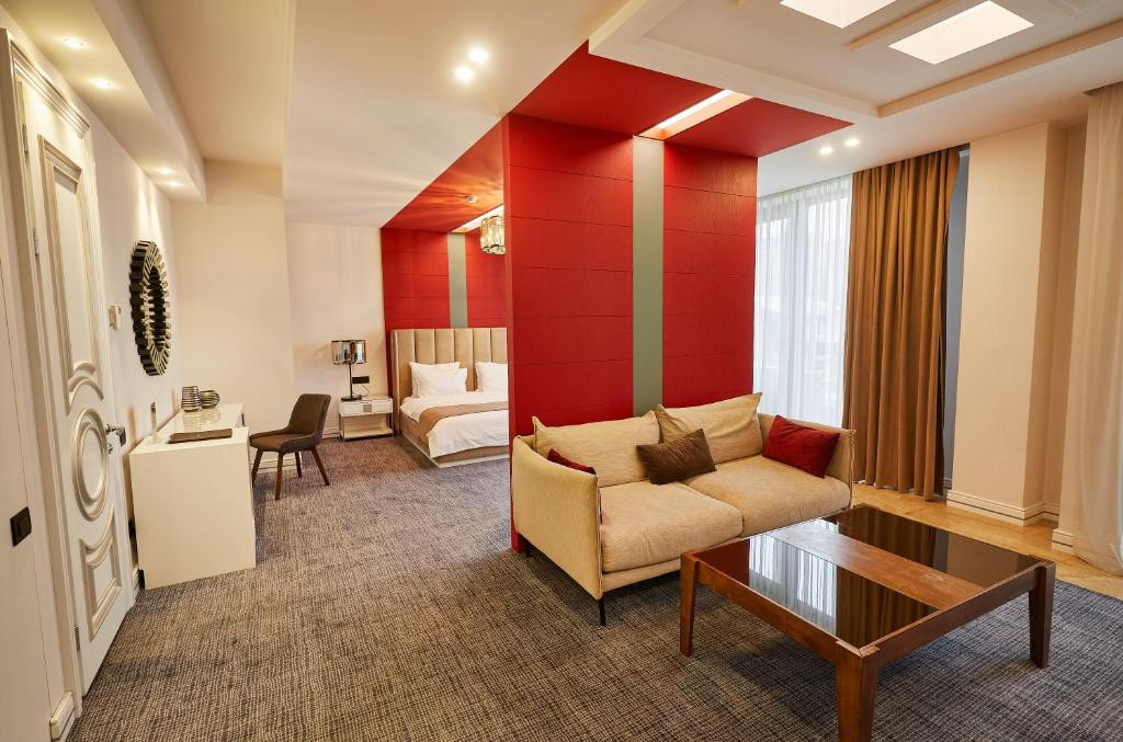 Aghababyans Hotel 5* миниатюра 6