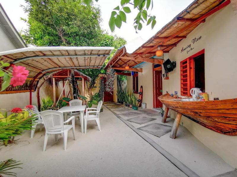 Amazing View Guest House