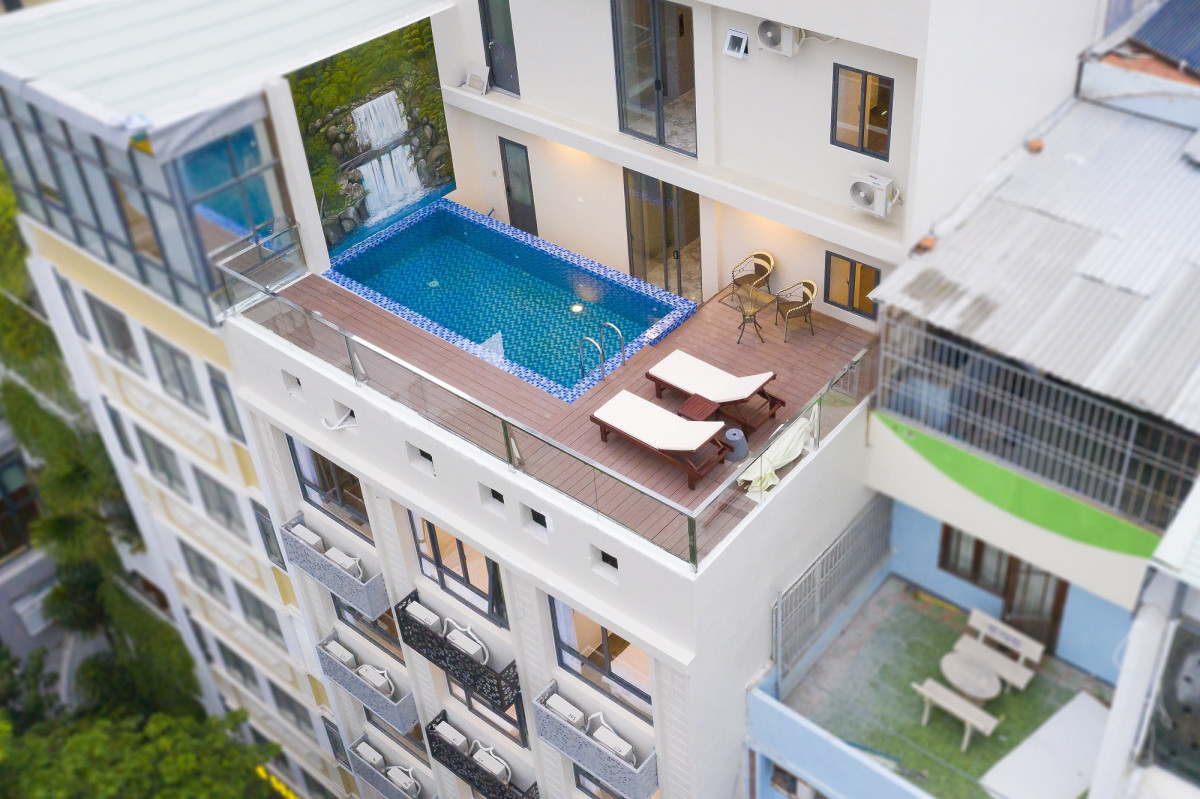 Golden Lotus Central Hotel 3* миниатюра 3