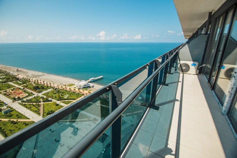 Orbi Beach Tower 4* миниатюра 2