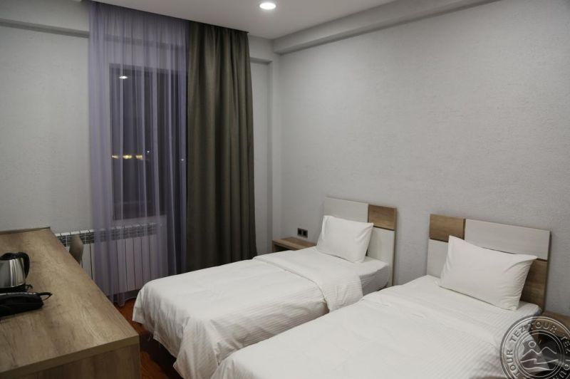 Ereto Hotel 3* миниатюра 4