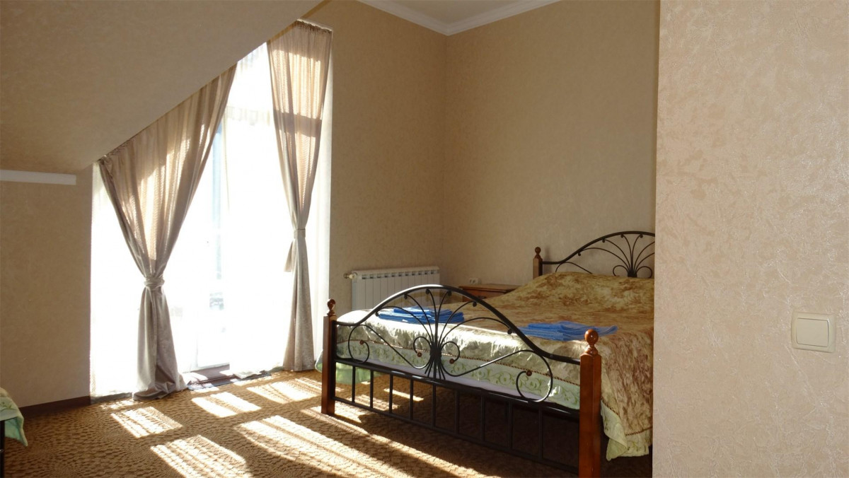 Седьмой Регион Отель 3* миниатюра 3