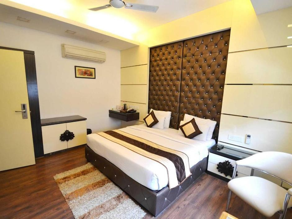 Metro View Hotel 3* миниатюра 3