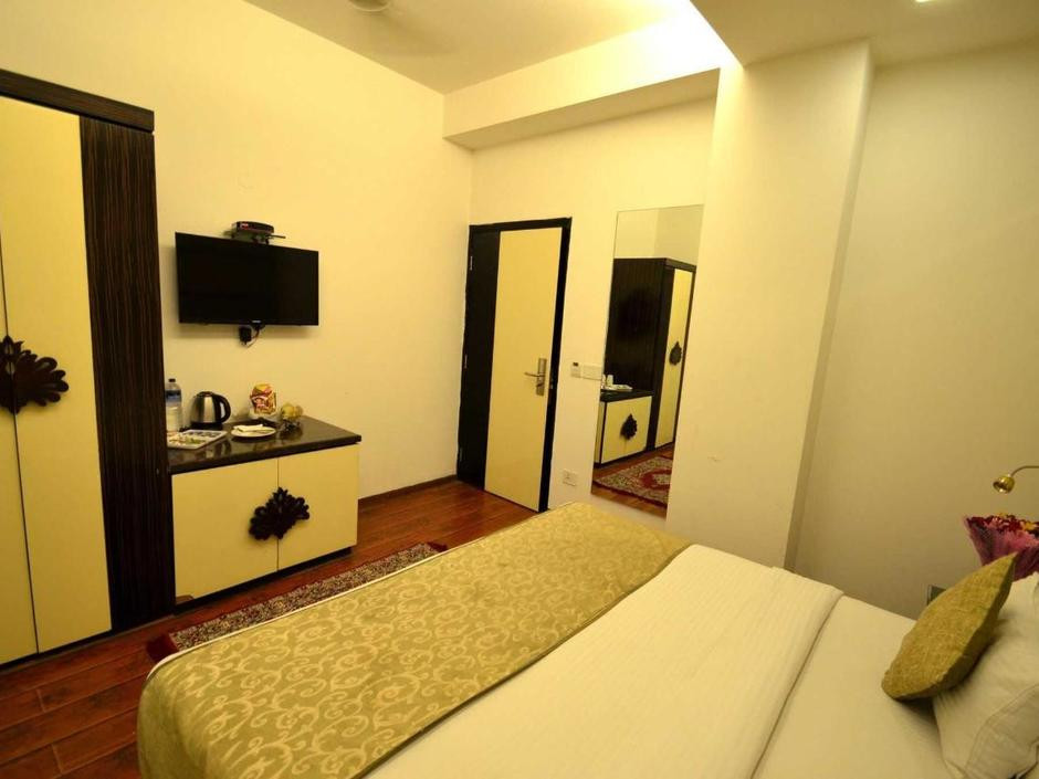 Metro View Hotel 3* миниатюра 4