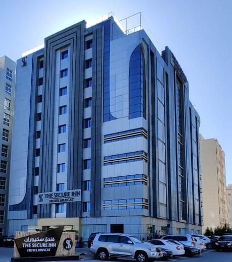 The Secure Inn Hotel 4*