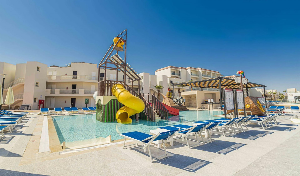 Amarina Abu Soma Resort & Aquapark 5* миниатюра 4