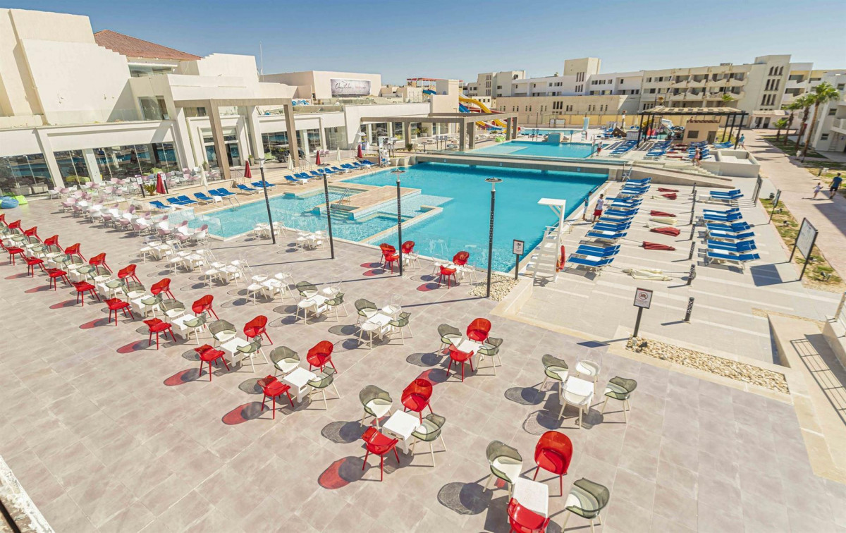 Amarina Abu Soma Resort & Aquapark 5* миниатюра 5