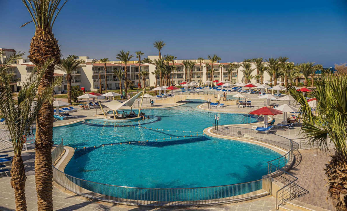 Amarina Abu Soma Resort & Aquapark 5* миниатюра 6