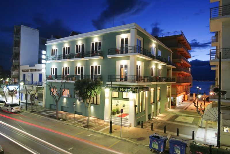 Grand Hotel Loutraki 3*