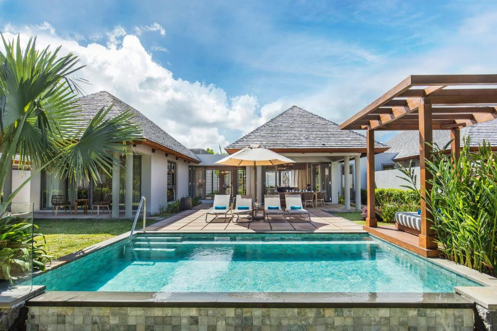 Anantara Iko Mauritius Resort & Villas 5* миниатюра 2