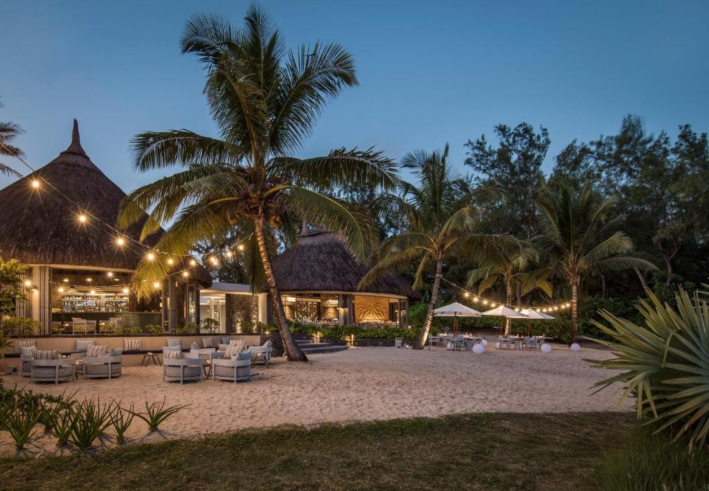 Anantara Iko Mauritius Resort & Villas 5* миниатюра 4