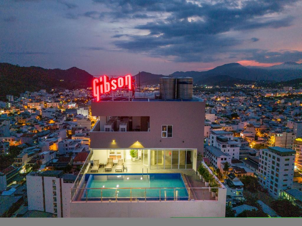 Gibson Hotel Nha Trang (Ex. Monica Hotel Nha Trang) 3*