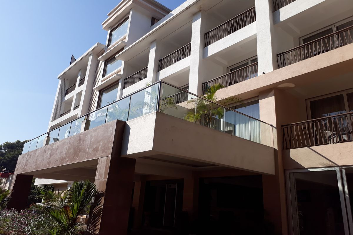 Lemon Tree Hotel Candolim 3*