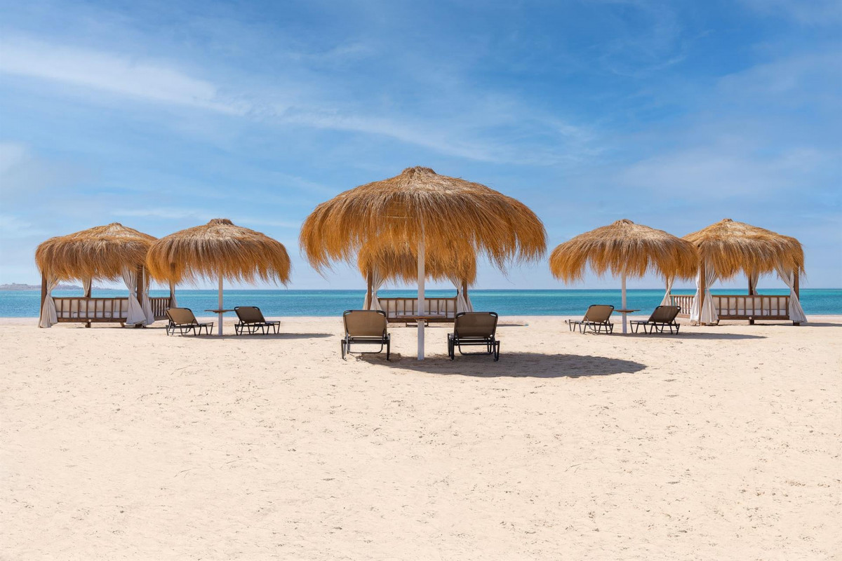 Steigenberger Resort Ras Soma 5* миниатюра 6