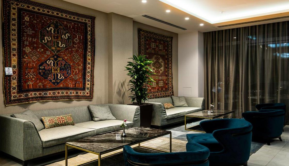 Ramada Hotel & Suites By Wyndham Yerevan 4* миниатюра 3