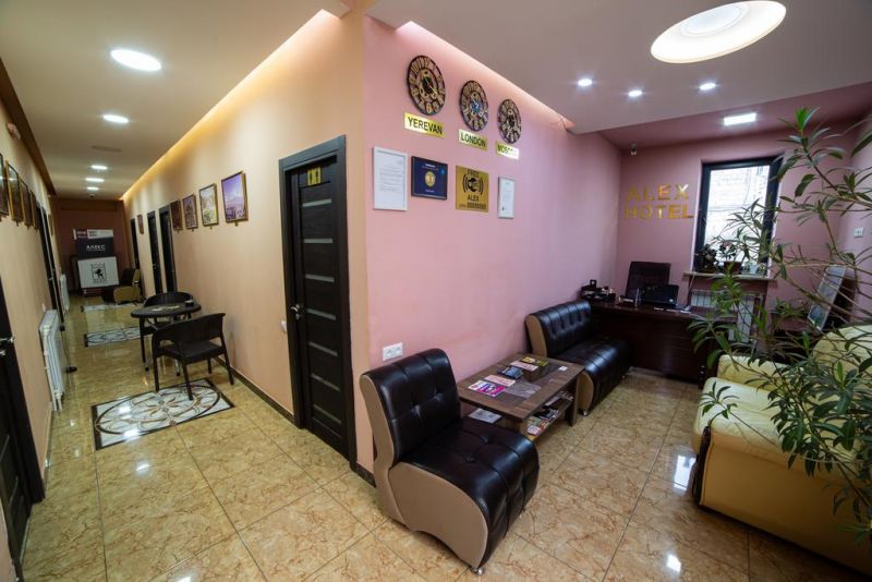 Alex Hotel 3* миниатюра 2