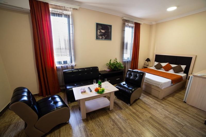Alex Hotel 3* миниатюра 3