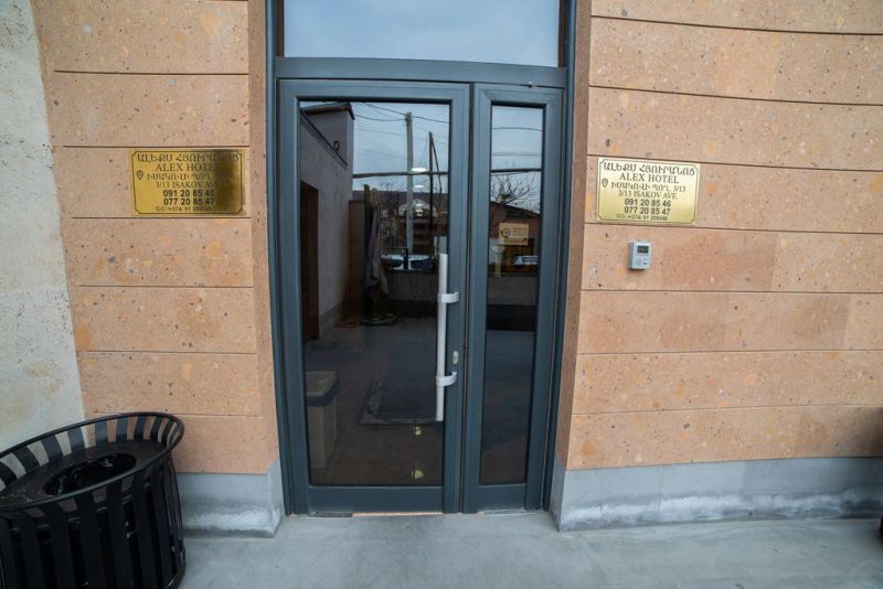 Alex Hotel 3* миниатюра 4