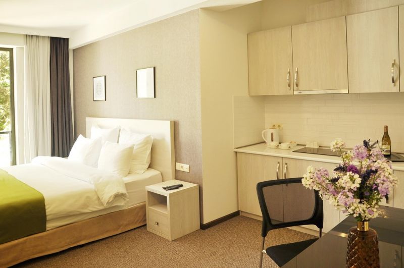 Auroom Bakuriani Resort 4* миниатюра 4