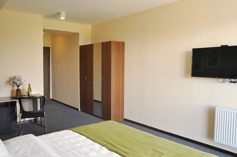 Auroom Bakuriani Resort 4* миниатюра 5