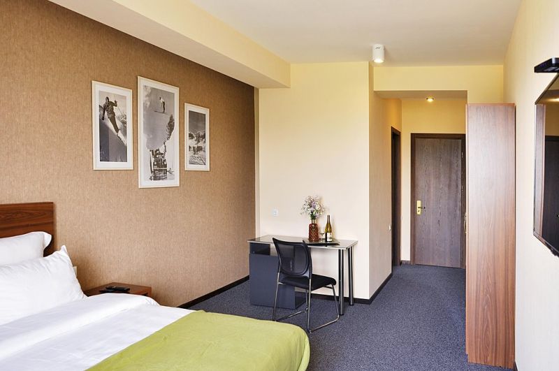 Auroom Bakuriani Resort 4* миниатюра 6