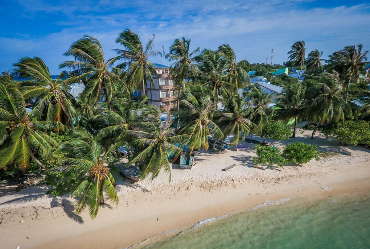 Ocean Retreat & Spa миниатюра 5