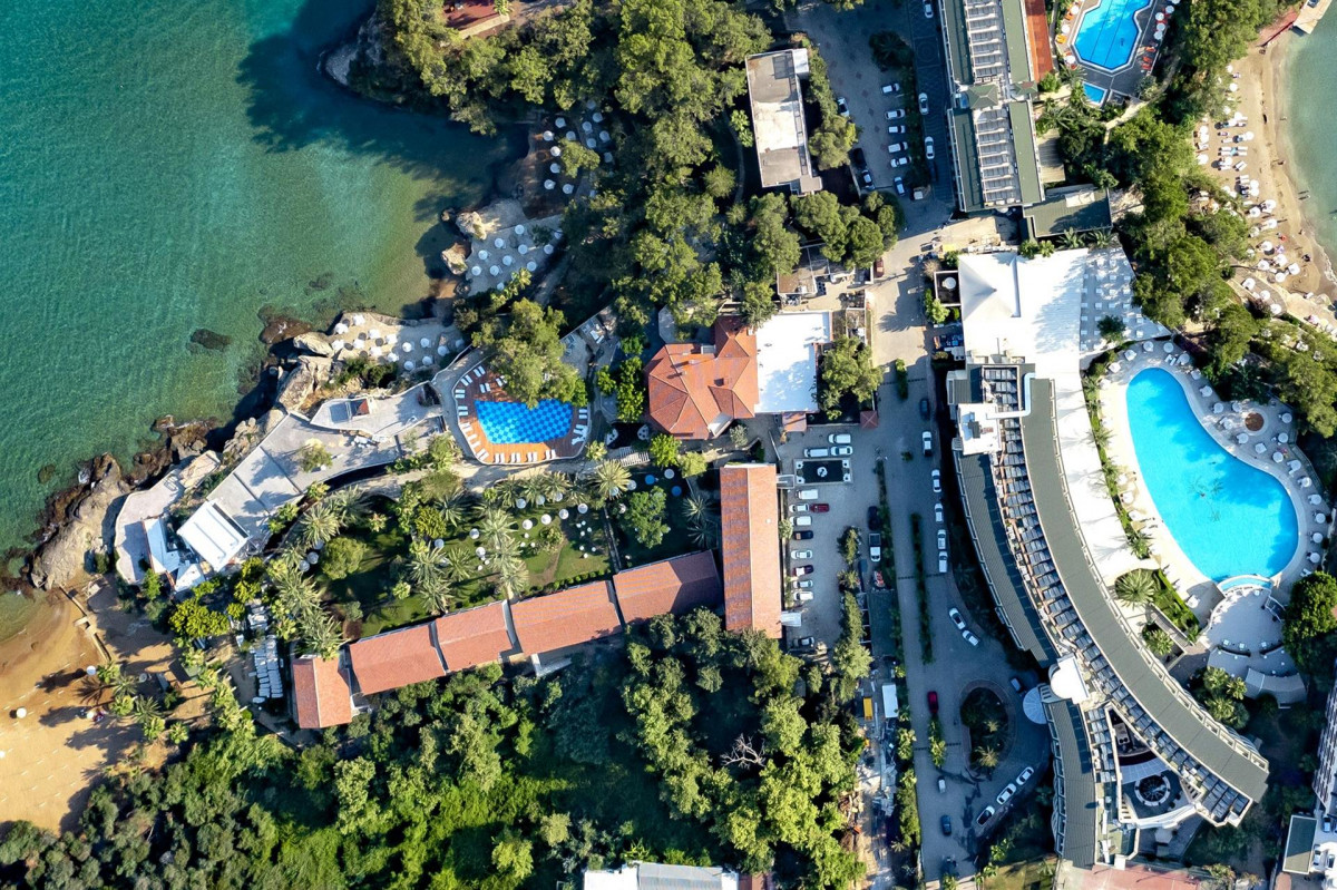 Utopia Beach Club 5* миниатюра 4