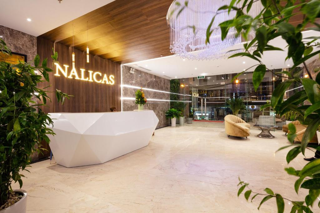 Nalicas Hotel 3* миниатюра 5