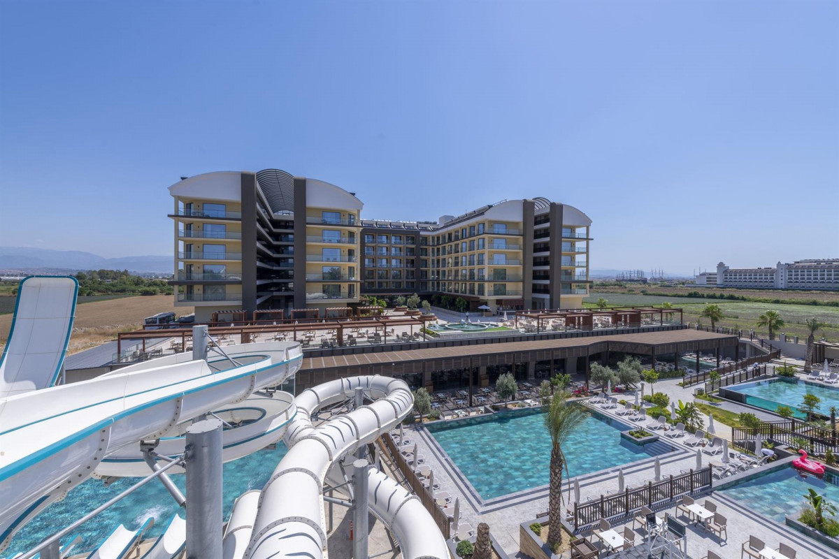 Sorgun Akadia Luxury Hotel Adults Only 16+ 5* миниатюра 2