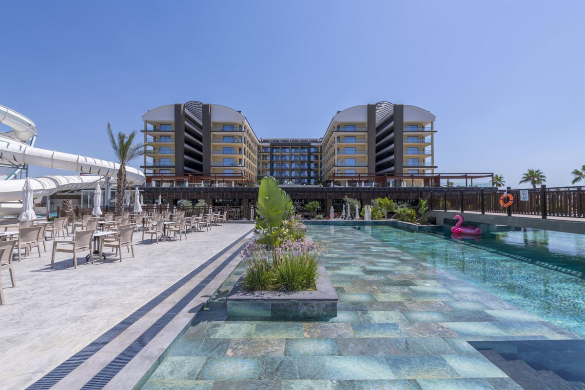 Sorgun Akadia Luxury Hotel Adults Only 16+ 5* миниатюра 4