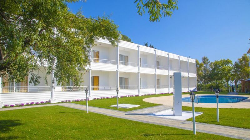 Aroma Butik Hotel 3*