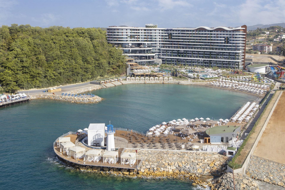 Mylome Luxury Hotel & Resort 5*