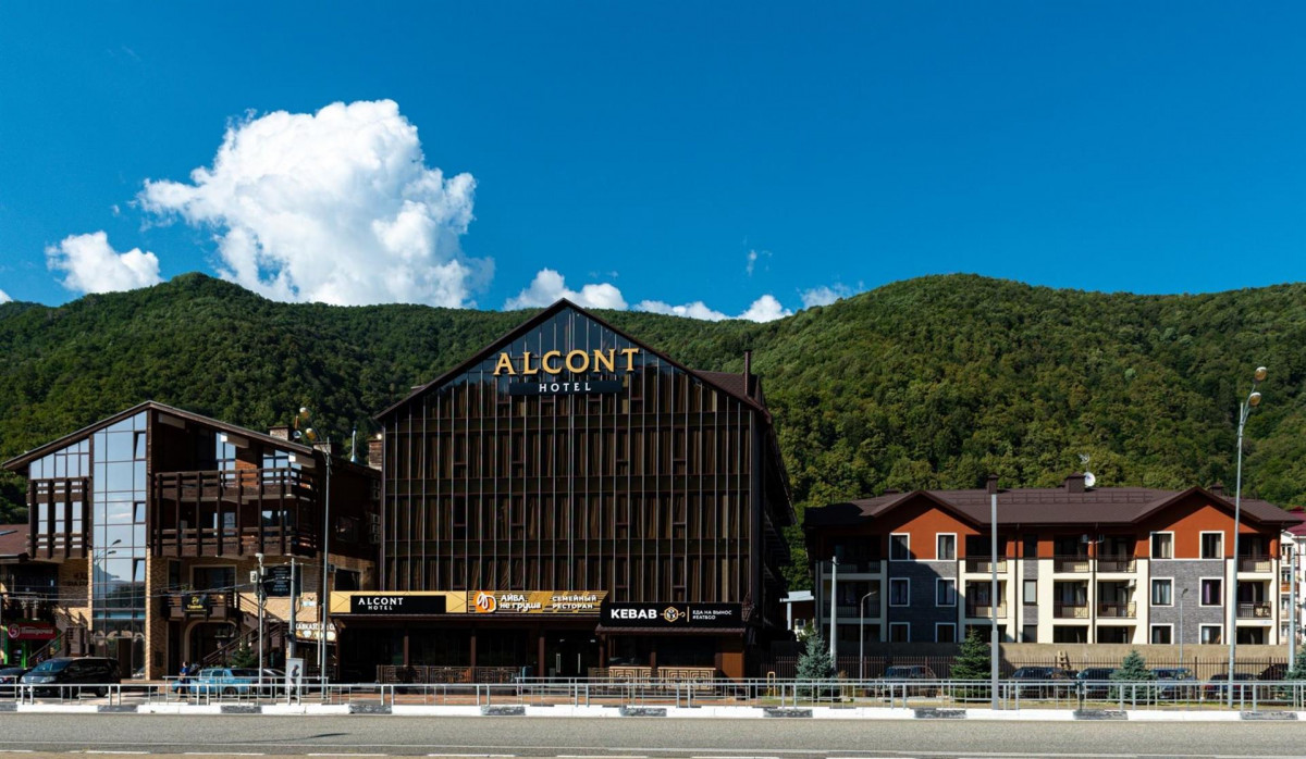 Alcont (Алконт) 4* миниатюра 2