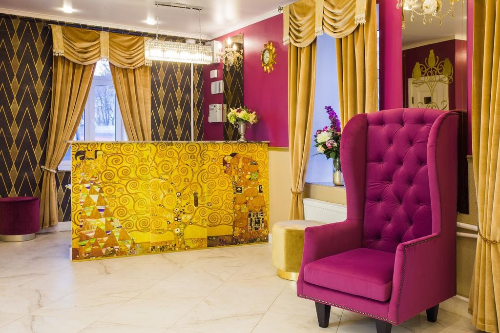 Арт Деко Приморский 3* миниатюра 3